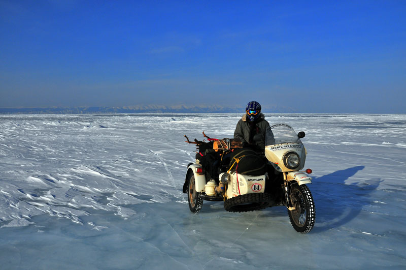 Lac Baikal, Sibrie, Russie
